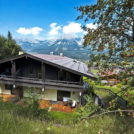 Appartementhaus Bodner By Travel Partner Ellmau Buitenkant foto