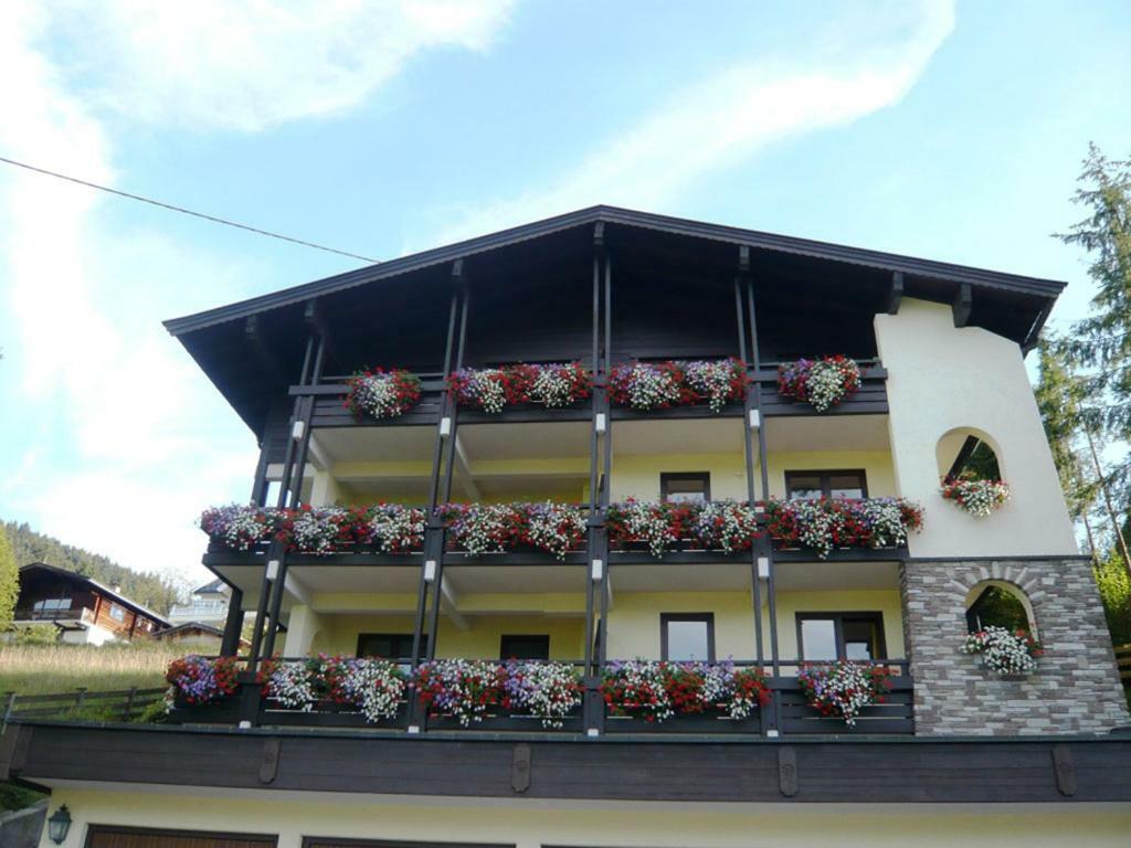 Appartementhaus Bodner By Travel Partner Ellmau Buitenkant foto