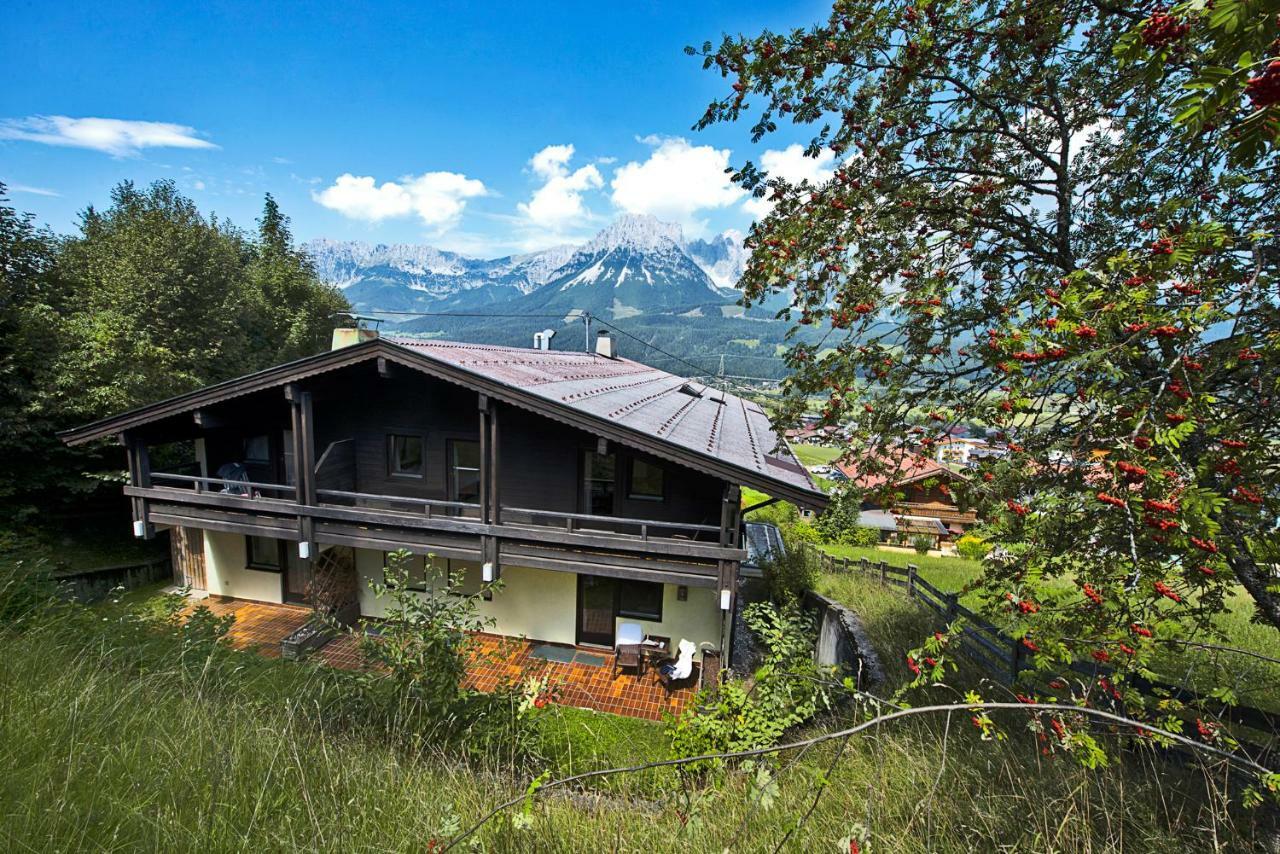 Appartementhaus Bodner By Travel Partner Ellmau Buitenkant foto