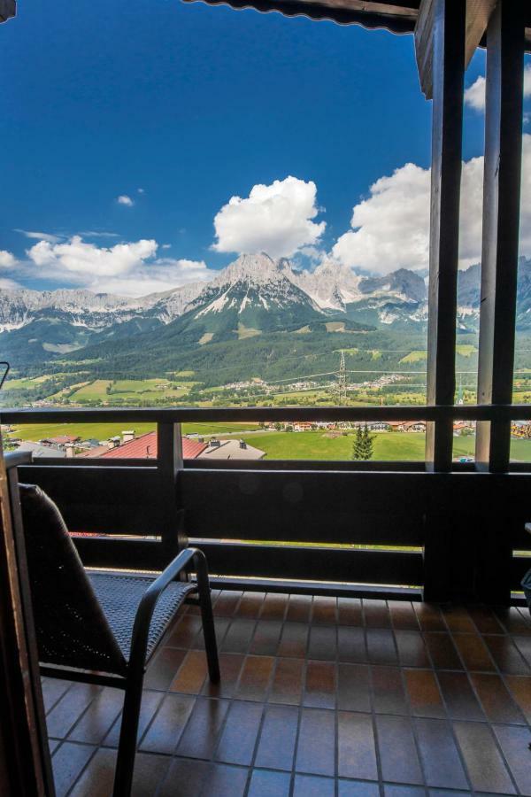 Appartementhaus Bodner By Travel Partner Ellmau Buitenkant foto