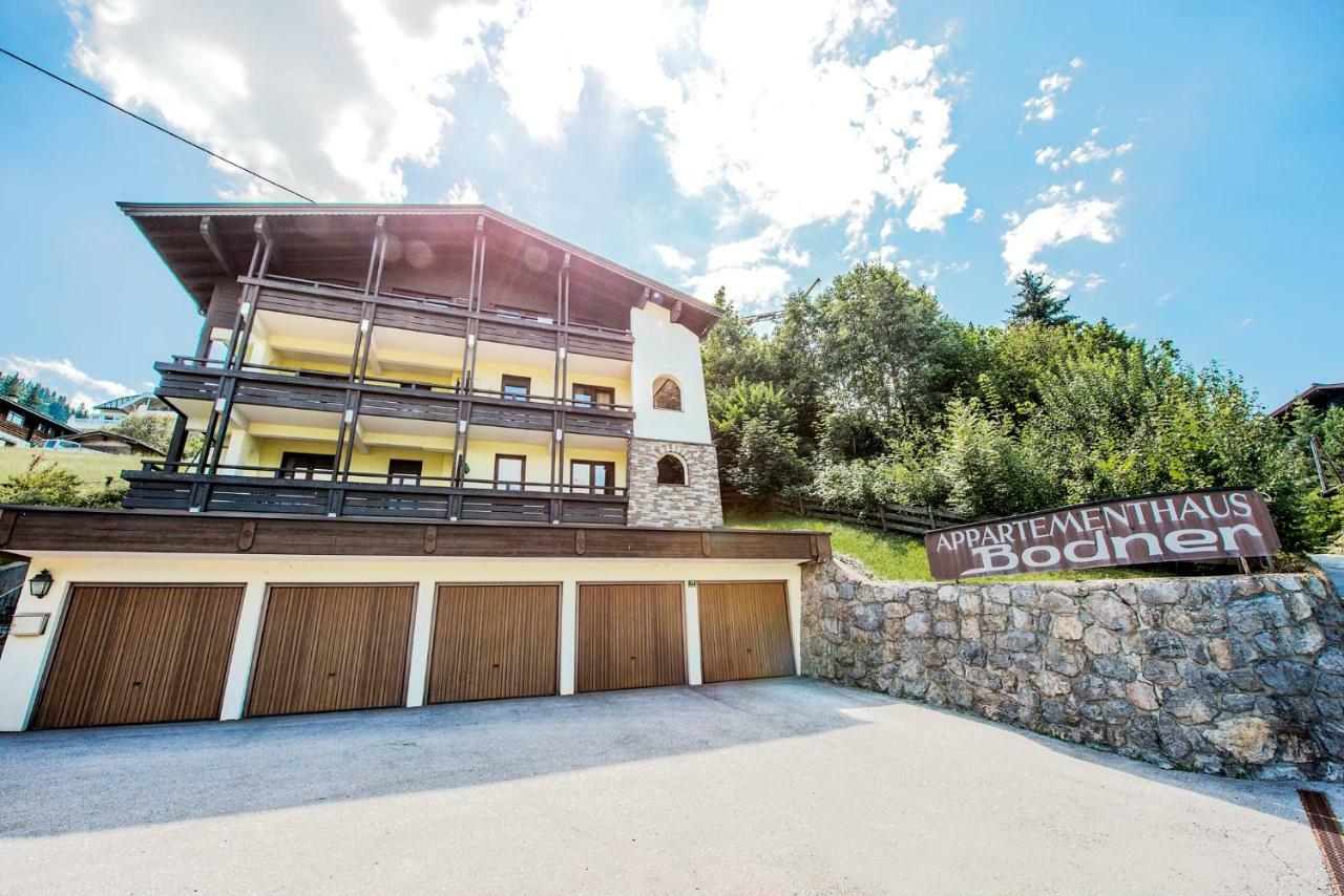 Appartementhaus Bodner By Travel Partner Ellmau Buitenkant foto