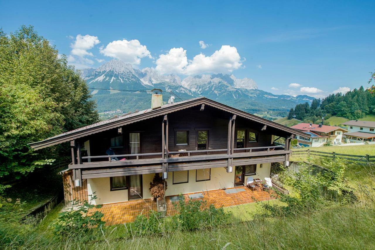 Appartementhaus Bodner By Travel Partner Ellmau Buitenkant foto